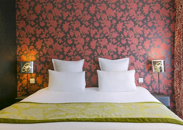 Le Bellechasse Saint-germain 4*