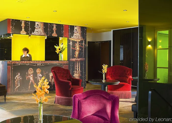 Otel Le Bellechasse Saint-germain