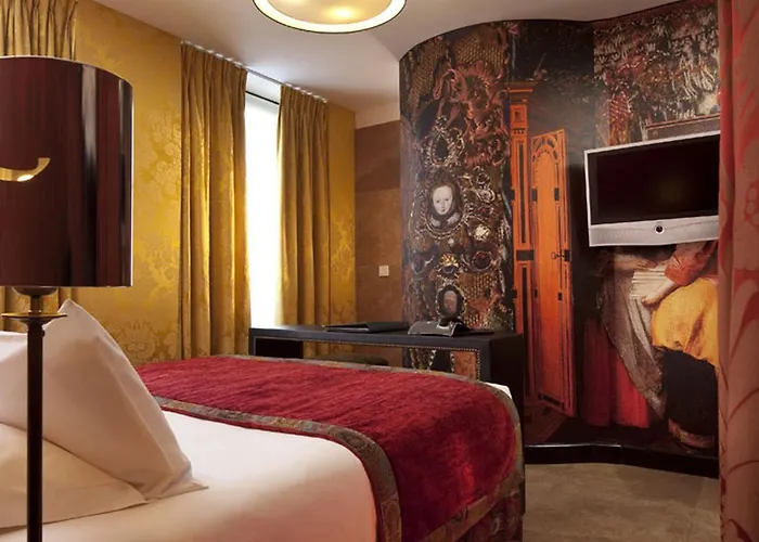 Le Bellechasse Saint-germain Otel