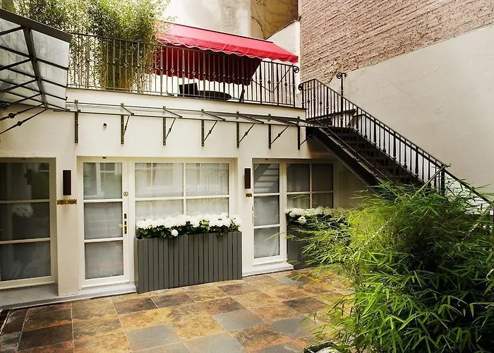 Le Bellechasse Saint-germain Otel 4*
