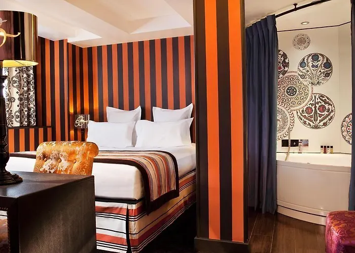 Le Bellechasse Saint-germain מלון פריז