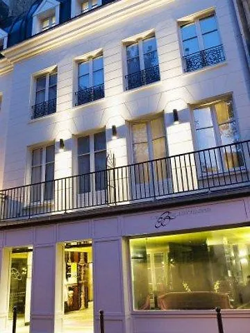 Otel Le Bellechasse Saint-germain 4*