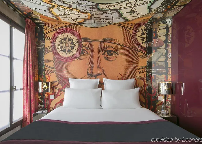 Otel Le Bellechasse Saint-germain Paris