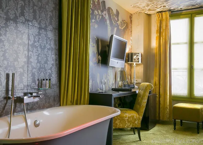 Le Bellechasse Saint-germain Otel 4*