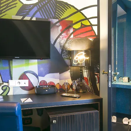 Hotell Le Bellechasse Saint-germain 4*