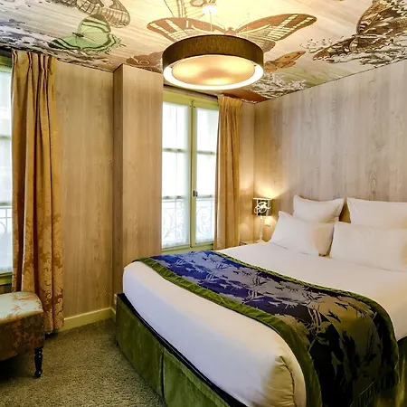 Le Bellechasse Saint-germain Hotell 4*