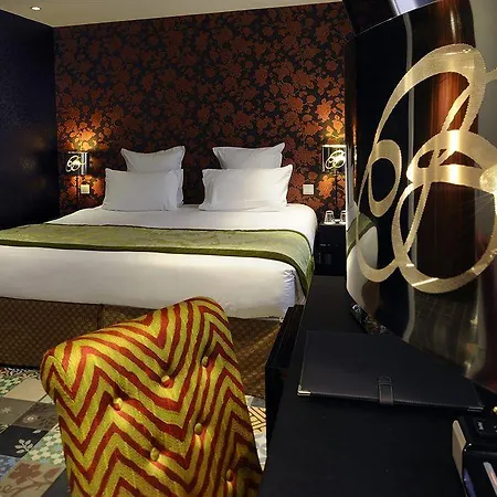 ホテル オテル ル ベルシャス サンジェルマン パリ