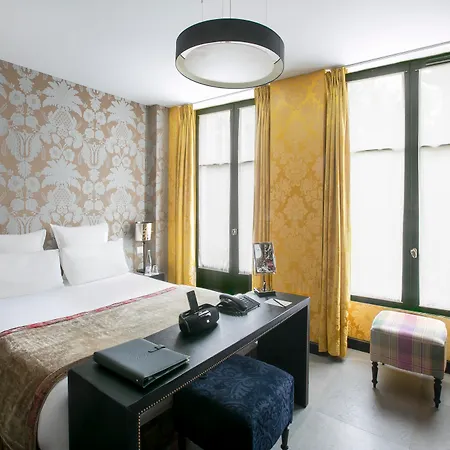 オテル ル ベルシャス サンジェルマン 4*