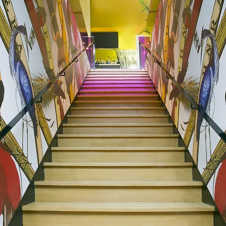 르 벨샤스 생 제르맹 호텔 4*