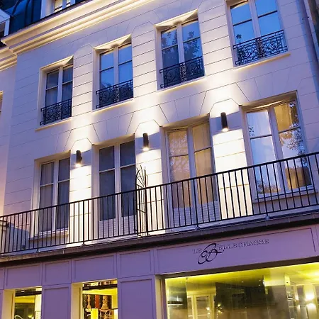 オテル ル ベルシャス サンジェルマン