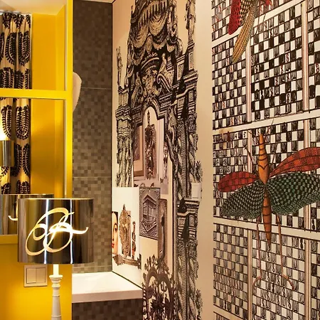 オテル ル ベルシャス サンジェルマン ホテル