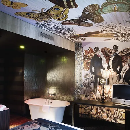 オテル ル ベルシャス サンジェルマン 4*