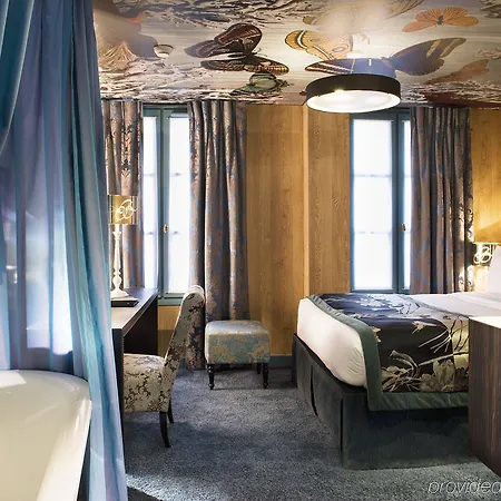 Le Bellechasse Saint-germain Hotell 4*