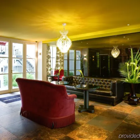 ホテル オテル ル ベルシャス サンジェルマン パリ