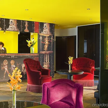 ホテル オテル ル ベルシャス サンジェルマン