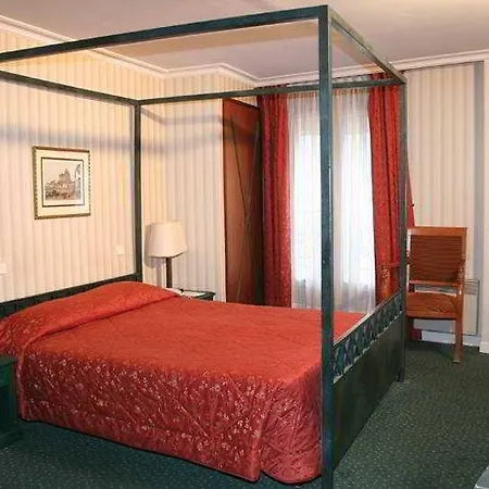 Hotell Le Bellechasse Saint-germain 4*