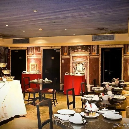 ホテル オテル ル ベルシャス サンジェルマン パリ