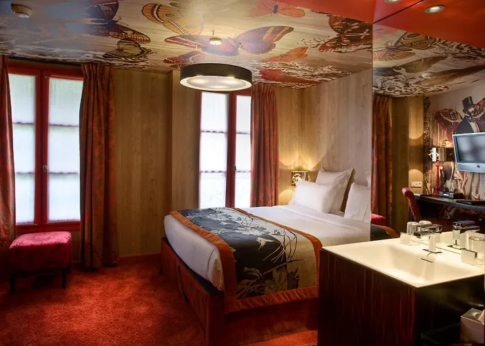 Hotel Le Bellechasse Saint-germain 4*