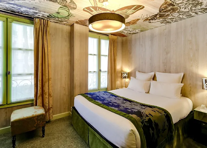 Hotel Le Bellechasse Saint-germain 4*