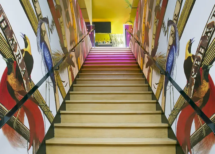 Le Bellechasse Saint-germain Hotel 4*