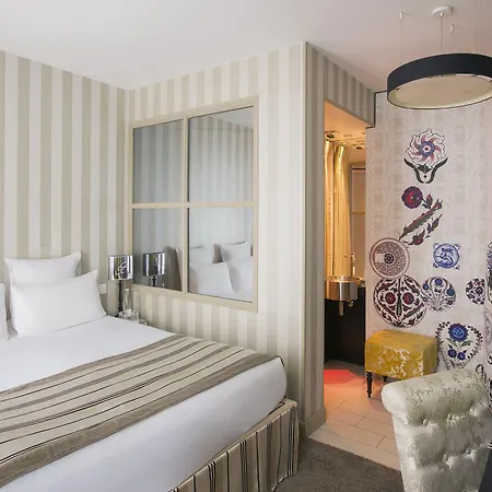 Hotell Le Bellechasse Saint-germain 4*