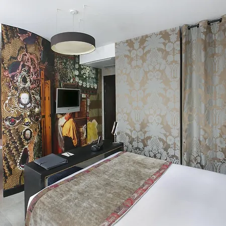 Le Bellechasse Saint-germain Hotell 4*