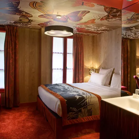 Hotell Le Bellechasse Saint-germain 4*