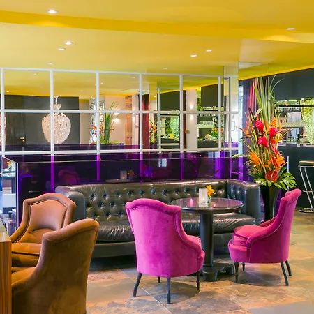 Hotell Le Bellechasse Saint-germain 4*