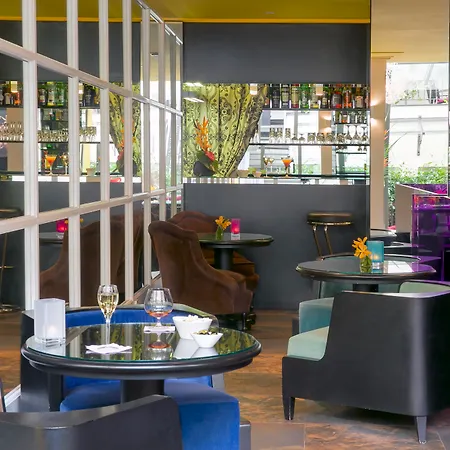 Hotell Le Bellechasse Saint-germain 4*