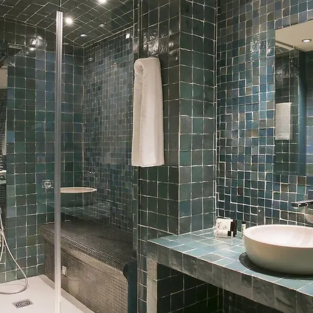 Hotell Le Bellechasse Saint-germain Paris