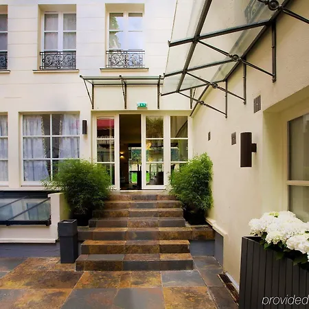 Hotell Le Bellechasse Saint-germain 4*