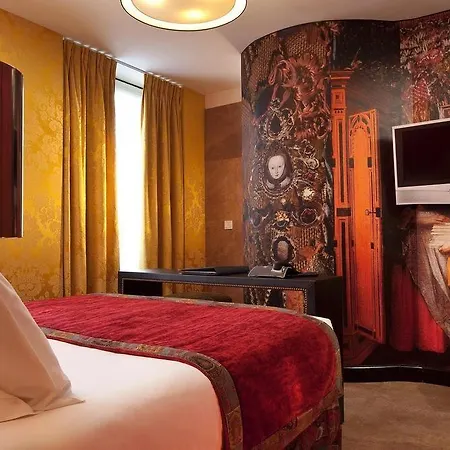 Le Bellechasse Saint-germain Hotell