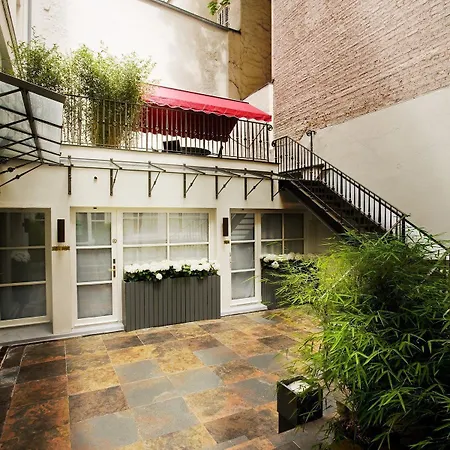 Le Bellechasse Saint-germain Hotell 4*