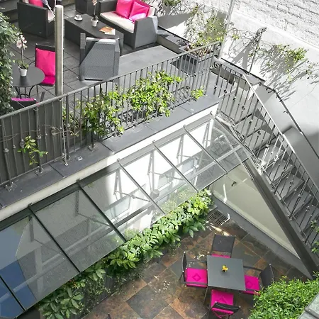 Hotell Le Bellechasse Saint-germain 4*
