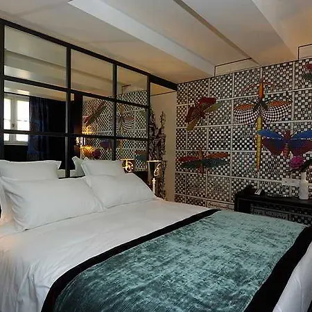 Hotell Le Bellechasse Saint-germain