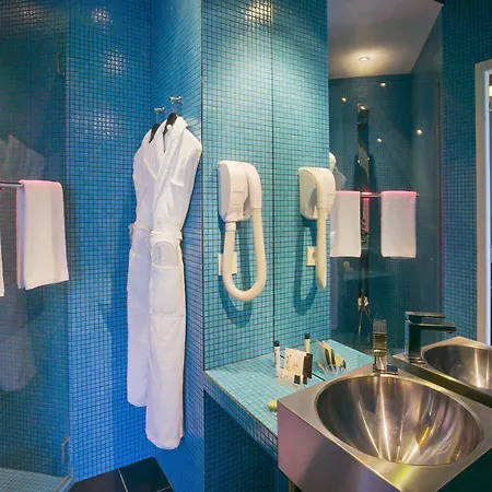 Le Bellechasse Saint-germain Hotell 4*