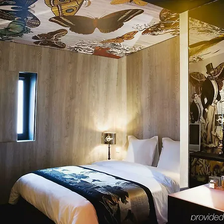 Hotell Le Bellechasse Saint-germain 4*