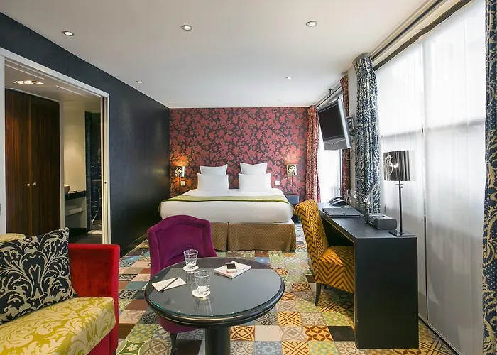 르 벨샤스 생 제르맹 4* 파리