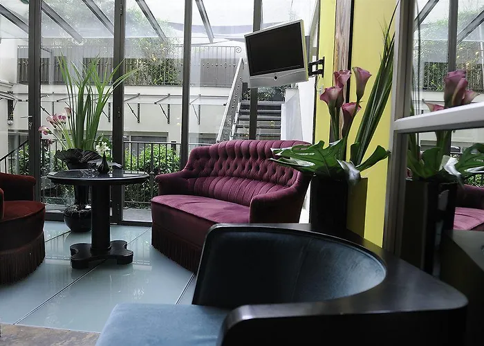 르 벨샤스 생 제르맹 4*