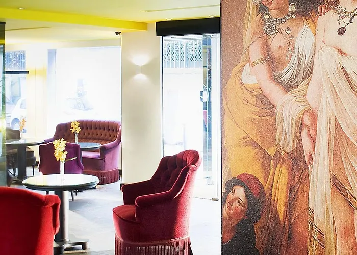 르 벨샤스 생 제르맹 4* 파리