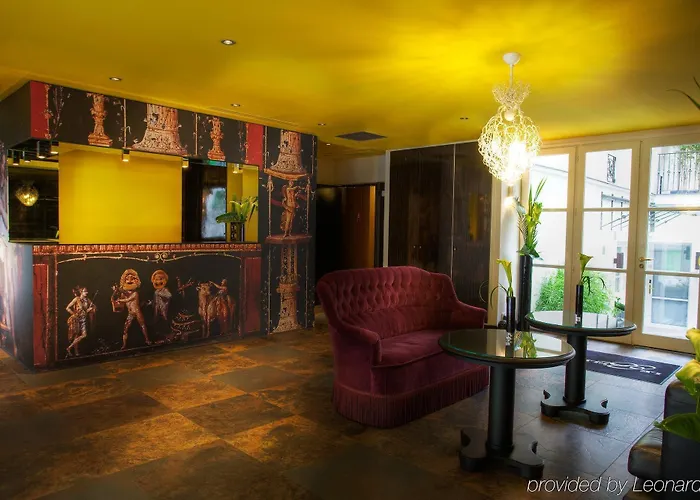 르 벨샤스 생 제르맹 호텔 4*