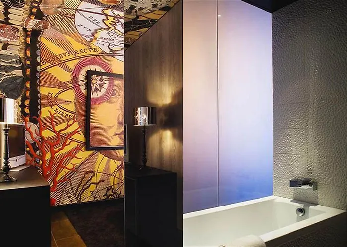 호텔 르 벨샤스 생 제르맹